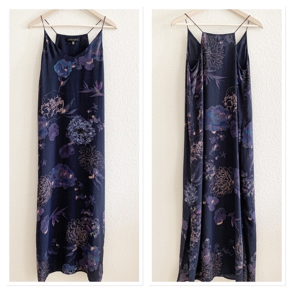 Anthropologie Dresses & Skirts - ANTHRO Jasmine & Juliana Slip Maxi